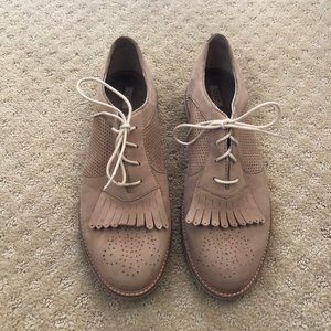 UGG Suede Women's Loafers